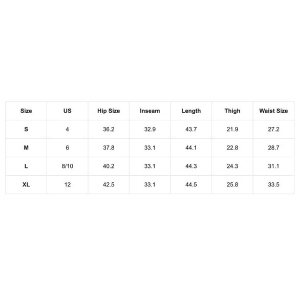 Flare Leg Pants Black - Picture 5 of 7